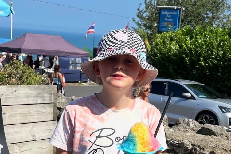 Lilly Angel Rodgers. Photo from Go Fund Me