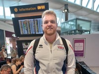 Stover golfer seals medals at Transplant Games