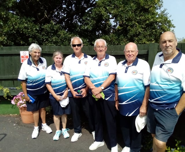 Newton’s bowling season nears conclusion