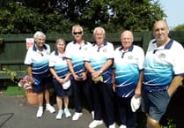 Newton Abbot Bowling Club's season nears conclusion