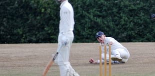 Abbotskerswell skipper spotting the positives