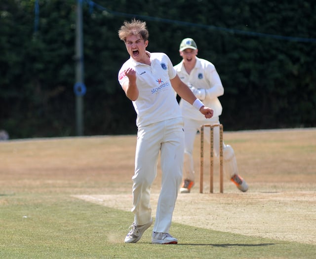 Ashburton take promotion into their own hands