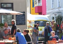 Top local produce on the menu at Moreton Food Festival
