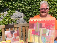 Teignbridge artists open studios to the public