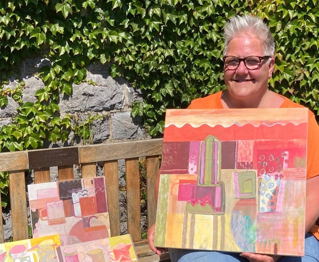 Teignbridge artists open studios to the public