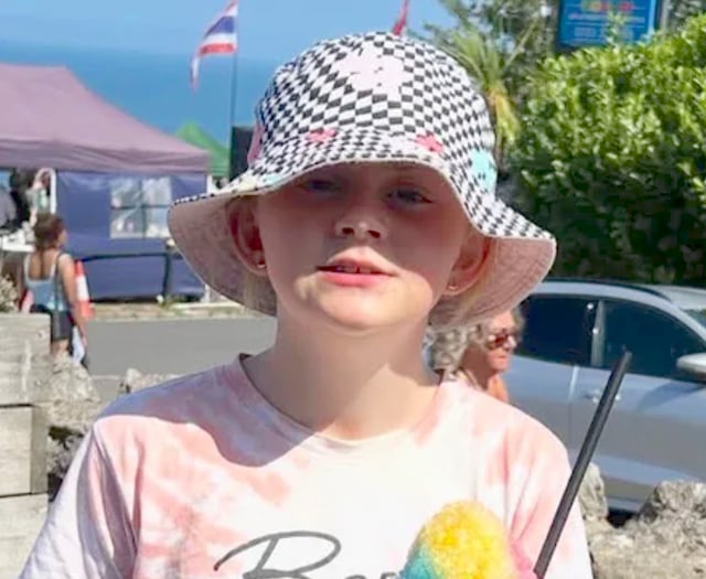 £9k raised for girl's family after Cornwall tragedy