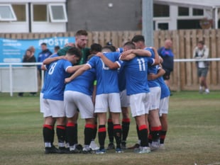 Spurs and Teignmouth games rained off