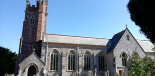 Dawlish marks St Gregory's 200th anniversary