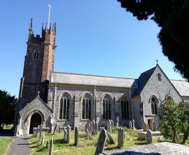 Dawlish marks St Gregory's 200th anniversary