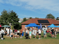 In Pictures: Kingskerswell's family fun day popular as ever 