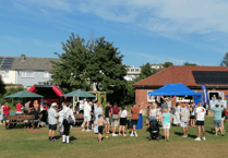 In Pictures: Kingskerswell's family fun day popular as ever