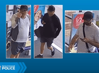 Recognise these men? £10k skincare theft 