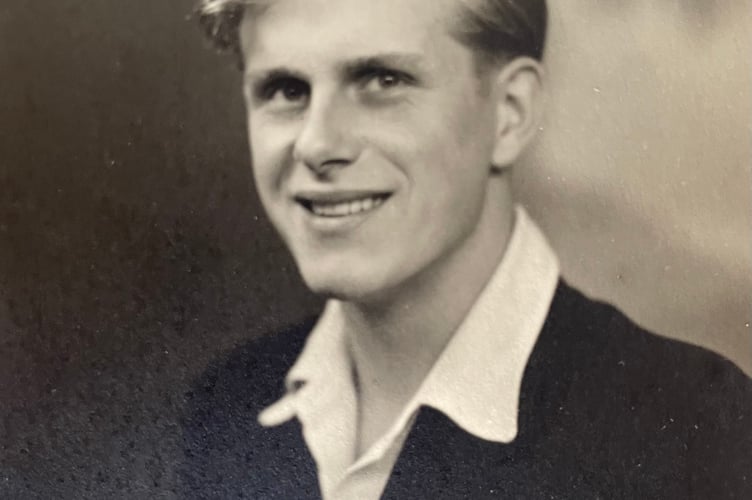 Gerry Turner aka Mr Dawlish