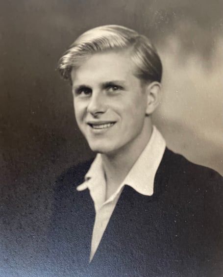 Gerry Turner aka Mr Dawlish