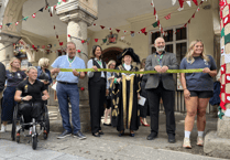 Women’s Rugby World Cup knits Exeter together