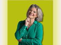 Author Veronica Henry announced as new patron for library charity 