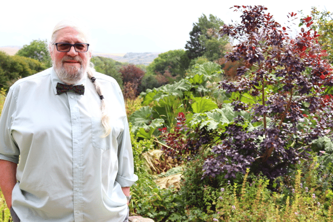 Michael Fife Cook, the leader of the Reform UK group at Devon County Council