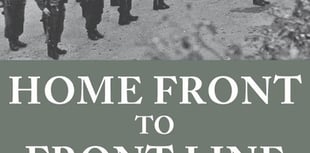 Lustleigh Society WWII Book Launch