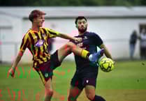 Brazen Bovey Tracey AFC and topsy-turvy Teignmouth AFC