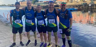 City to Sea marathon success for Trotters