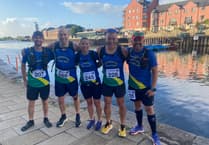 City to Sea marathon success for Teignbridge Trotters