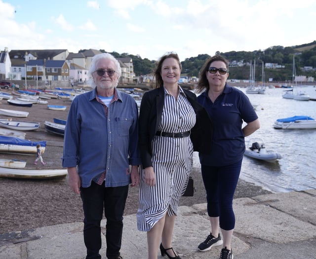 Teignmouth to lead region in online crime reporting