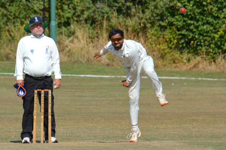 Adita More - runs and wickets for Ashburton in their promotion-winning season