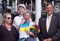 Newton Abbot MP pushes for stronger Ukrainian visa guarantees