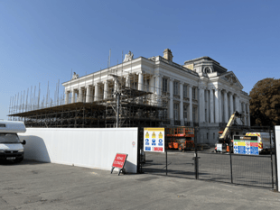 ‘Keep out’ warning as urban explorers breach mansion security