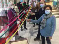 Newton Abbot museum's face bunting call