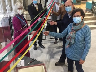 Newton Abbot museum's face bunting call