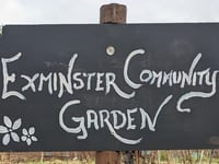 Community gardeners secure funding for new shed 