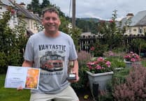 Teign Housing rewards keen gardeners