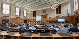 Opposition claims ‘not listened to’ on vital strategy