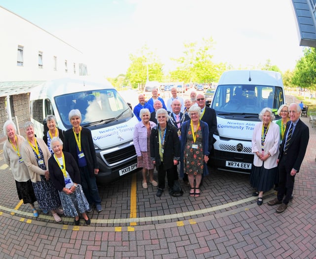 Newton Abbot groups get £16,100 boost