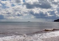 P&O's Arcadia Spotted Near Dawlish