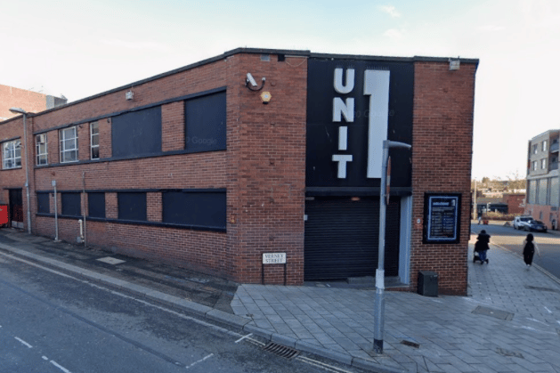 Unit 1 in Exeter