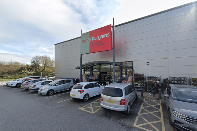 Home Bargains looks to discharge flood warning condition 