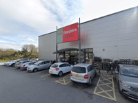 Home Bargains looks to discharge flood warning condition 