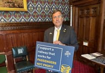 Newton Abbot MP backs public railways