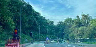 Exminster Residents Furious at Traffic Delays