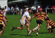 Newton Abbot RFC make winning start against Saltash