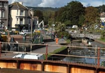 Dawlish Roadwork-Induced Traffic Mayhem