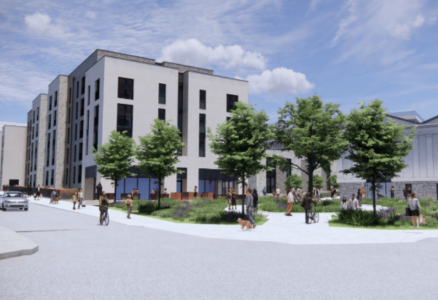 Green light likely for town centre transformation