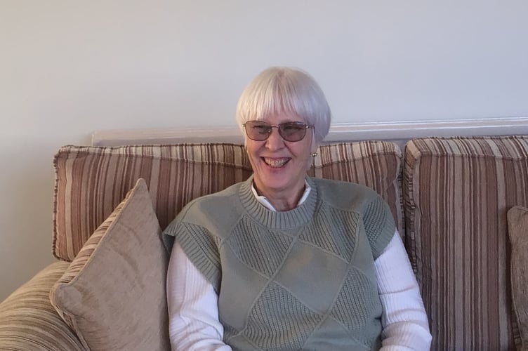 Jane Farrell. 