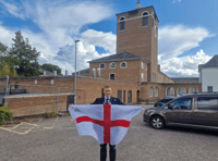 ‘Fly flags, don’t vandalise towns’, Reform member urges