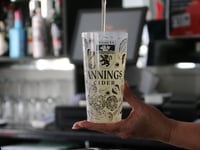 Devon FA drinks to sustainability