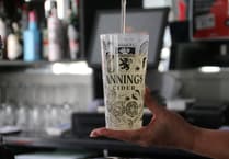 Devon FA drinks to sustainability