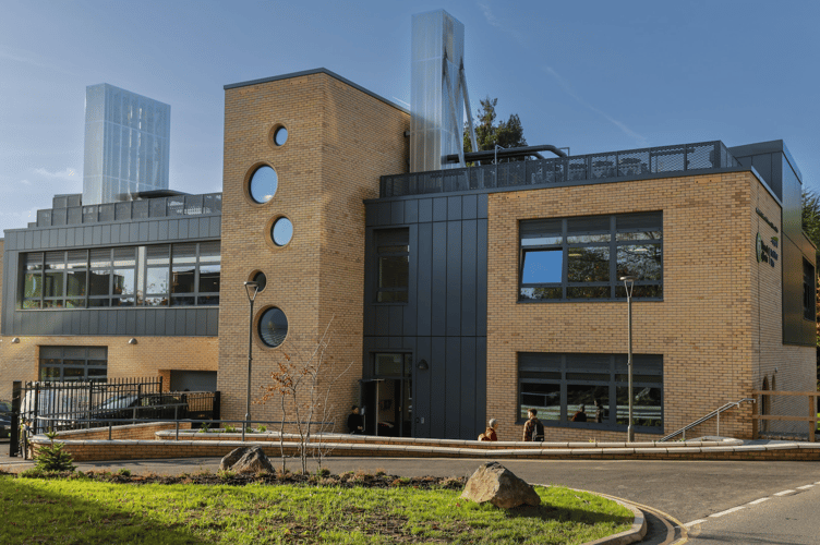 Centre for Resilience in Environment, Water and Waste