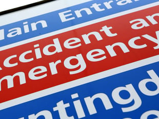 Less than three-quarters of A&E arrivals at the Torbay and South Devon Trust seen within four hours – as first NHS league tables get published